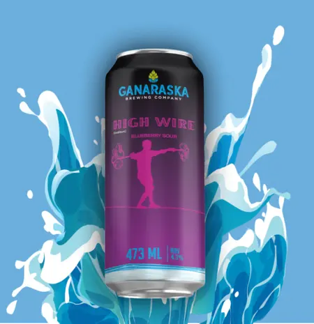 photo of beer High Wire